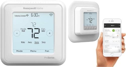 Honeywell Home T6 Pro Smart (TH6320WF2003) — Recommended per expert consensus