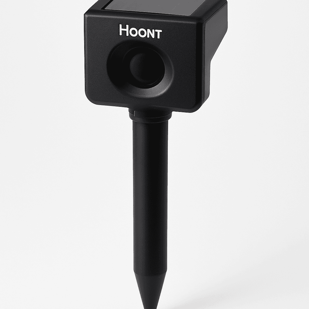 Hoont Solar Pest Repeller — Good Value per expert consensus