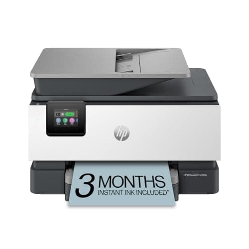 HP OfficeJet Pro 9125e — Must Buy per expert consensus