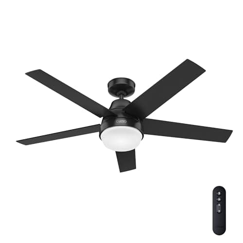 Hunter Aerodyne 52-Inch Smart Ceiling Fan