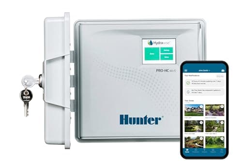 Hunter PRO-HC600 (Hydrawise, 6-Zone)