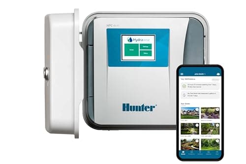 Hunter Hydrawise HPC400 (Expandable to 32 Zones)