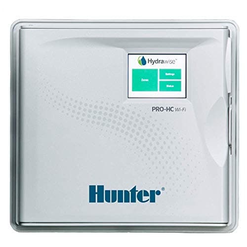 Hunter Hydrawise Pro-HC — Recommended per expert consensus