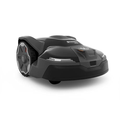 Husqvarna Automower 410iQ — Recommended per expert consensus