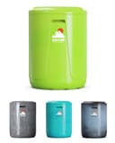 Ice Cap Aurora Cold Plunge