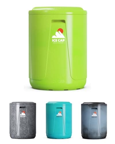 Ice Cap Aurora Cold Plunge — Recommended per expert consensus