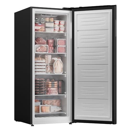 ICEVIVAL 11.5 Cu. Ft. Convertible Upright Freezer