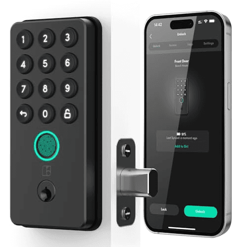 Igloohome Smart Deadbolt 2S — Recommended per expert consensus