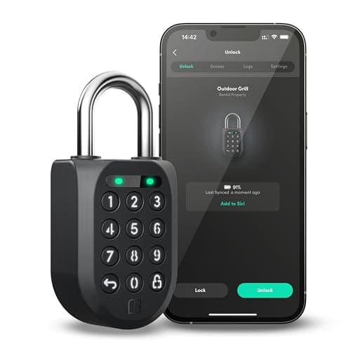 igloohome Smart Padlock 2 (SP2)
