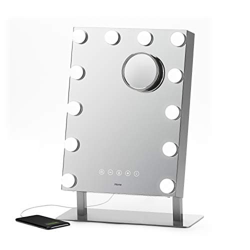 iHome Hollywood Vanity Mirror PRO