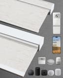 IKEA FYRTUR Blackout Blinds