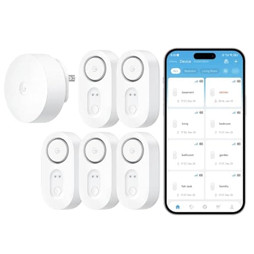 IKEA KLIPPBOK Water Leak Sensor