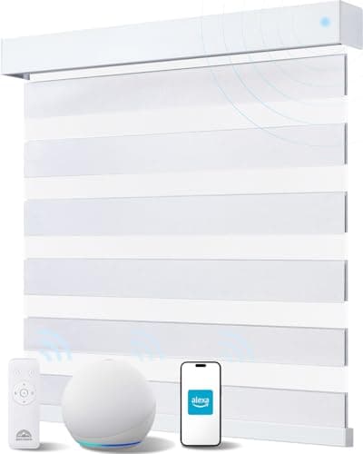 IKEA PRAKTLYSING Smart Blinds — Recommended per expert consensus