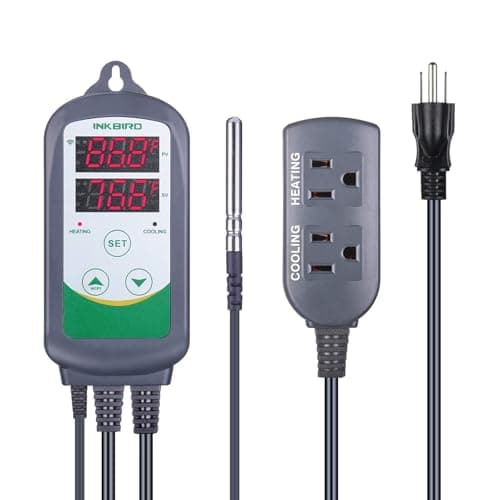 Inkbird WiFi ITC-308 Digital Temperature Controller