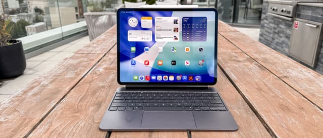 iPad Pro (M5)