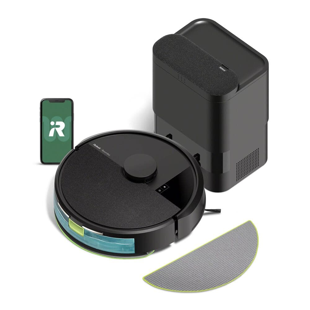 iRobot Roomba 105 Combo + AutoEmpty Dock — Good Value per expert consensus