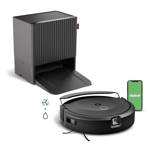 iRobot Roomba Combo 10 Max Robot Vacuum and Mop — Recommended per expert consensus