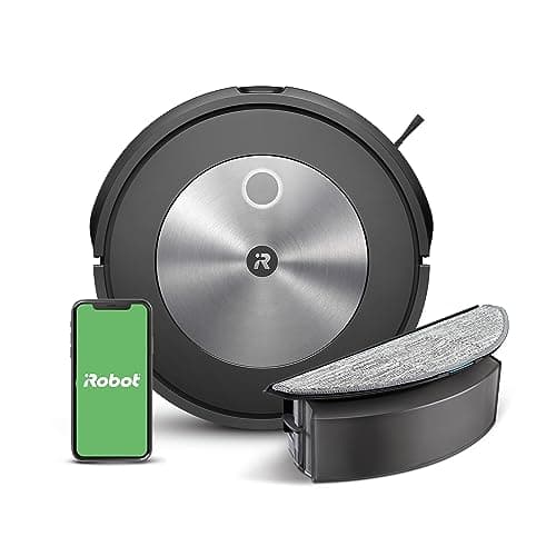 iRobot Roomba Combo j5 — Recommended per expert consensus