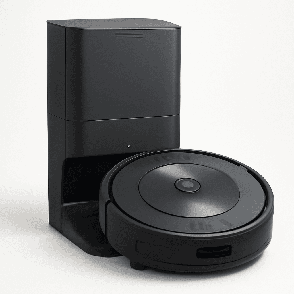 iRobot Roomba Combo j9+ — Recommended per expert consensus