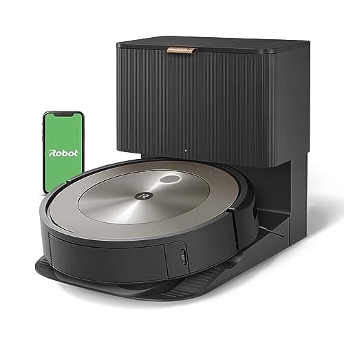 iRobot Roomba j9+ — Recommended per expert consensus