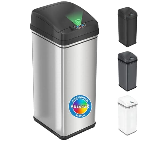 iTouchless Deodorizer Sensor Can