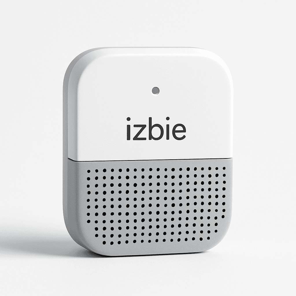 Izbie Smart Pest Monitor — Recommended per expert consensus