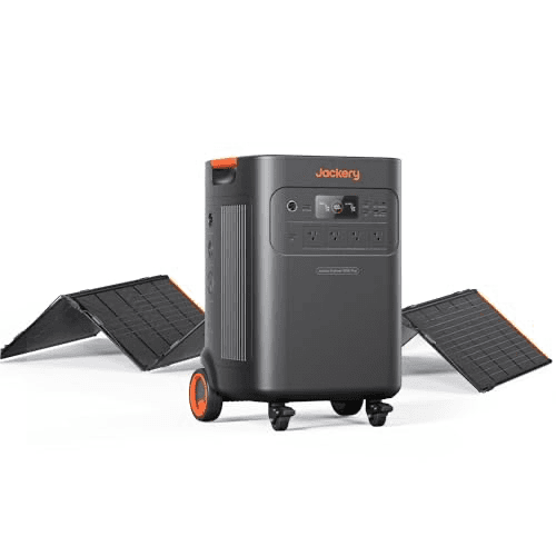 Jackery Explorer 5000 Plus — Recommended per expert consensus