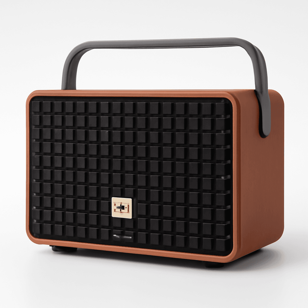 JBL Authentics 500 — Recommended per expert consensus