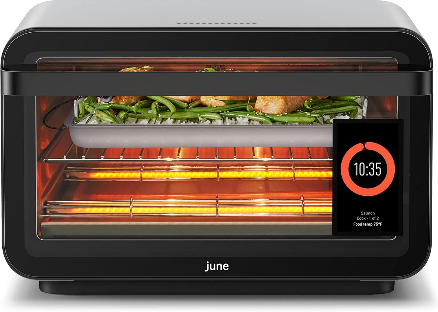 June Oven Plus — Recommended per expert consensus