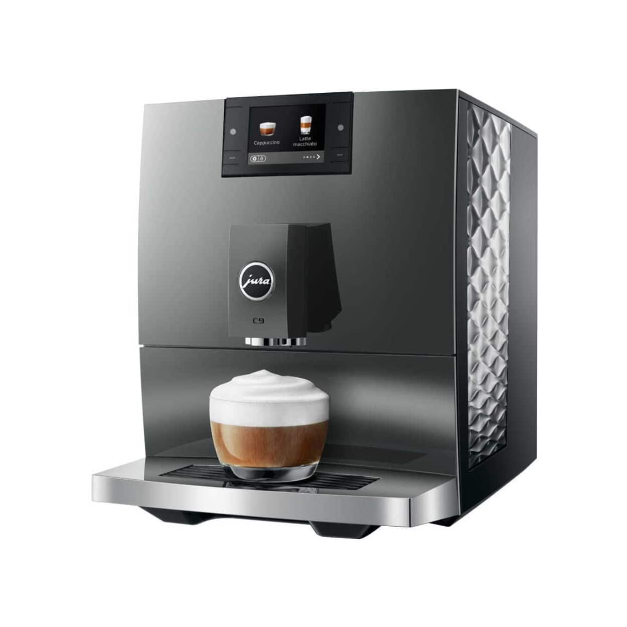 Jura C9 Automatic Coffee Espresso Machine