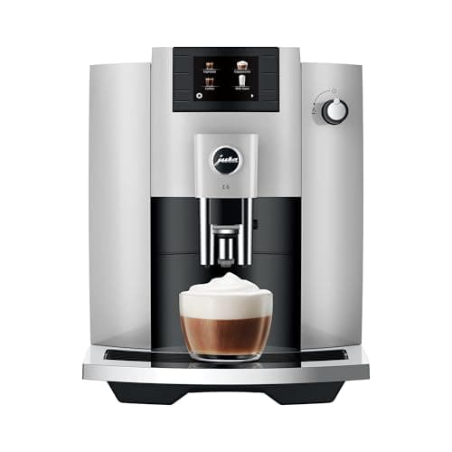 Jura E6 Platinum (15465)