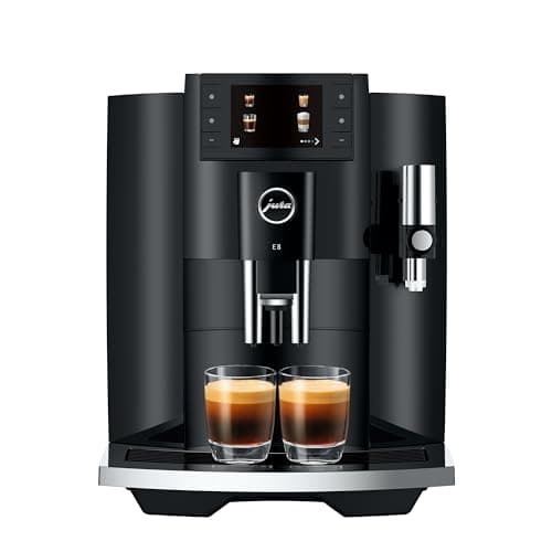 Jura E8 Piano Black (15648)
