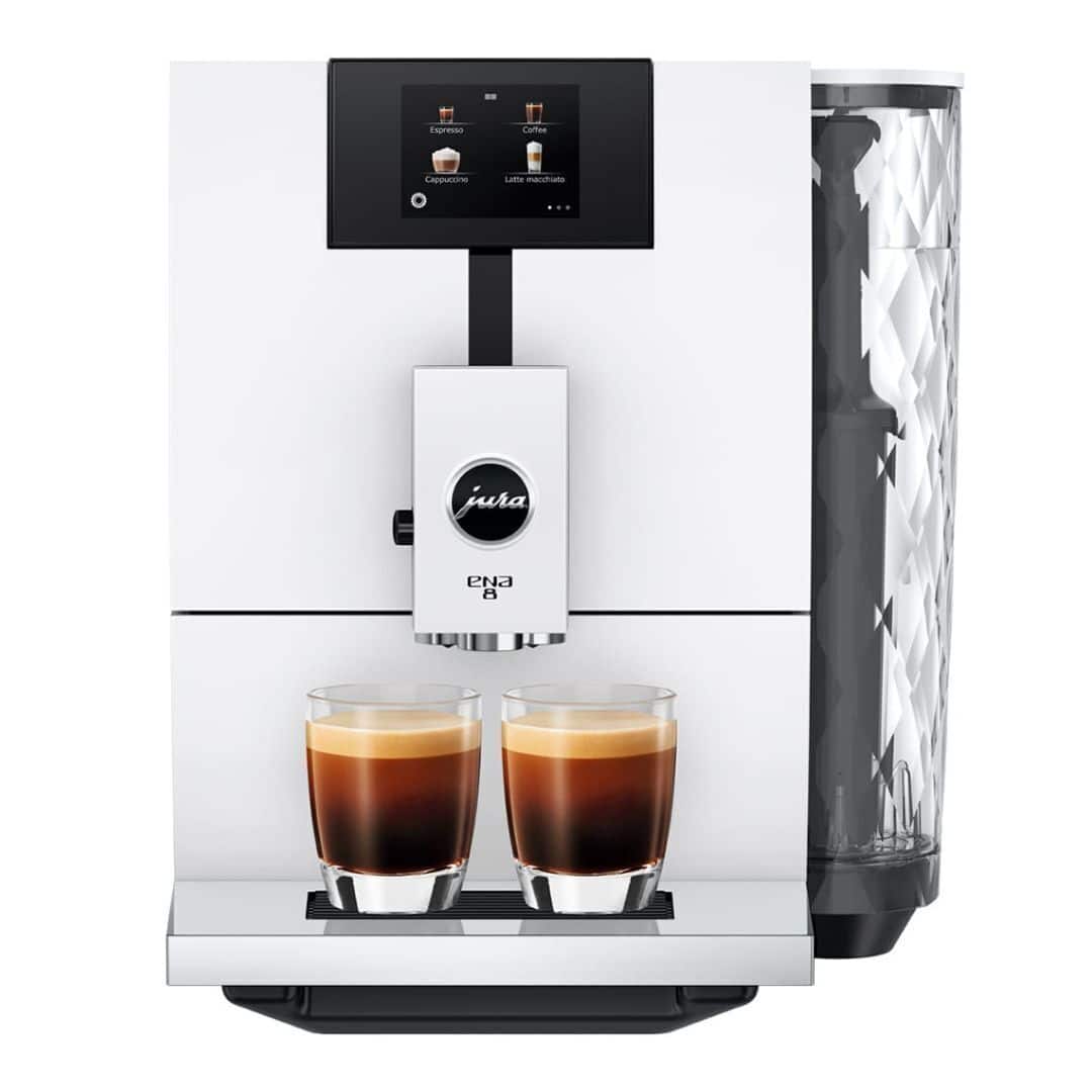 Jura ENA 8 Automatic Coffee Machine