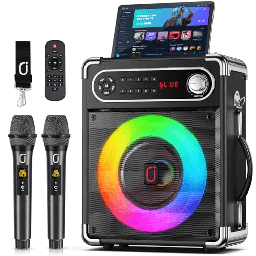 JYX Karaoke Machine