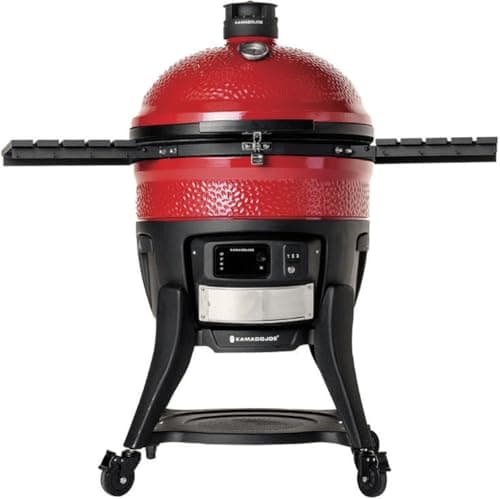 Kamado Joe Big Joe Konnected Joe Digital Charcoal Grill and Smoker