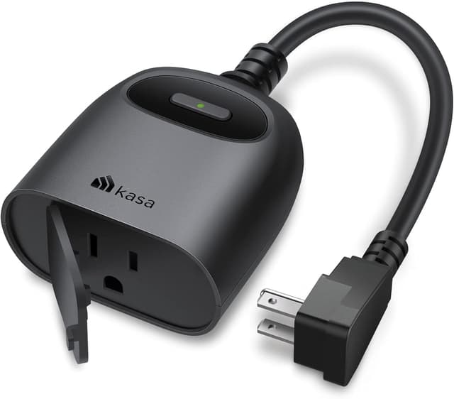 Kasa Outdoor Smart Plug KP401