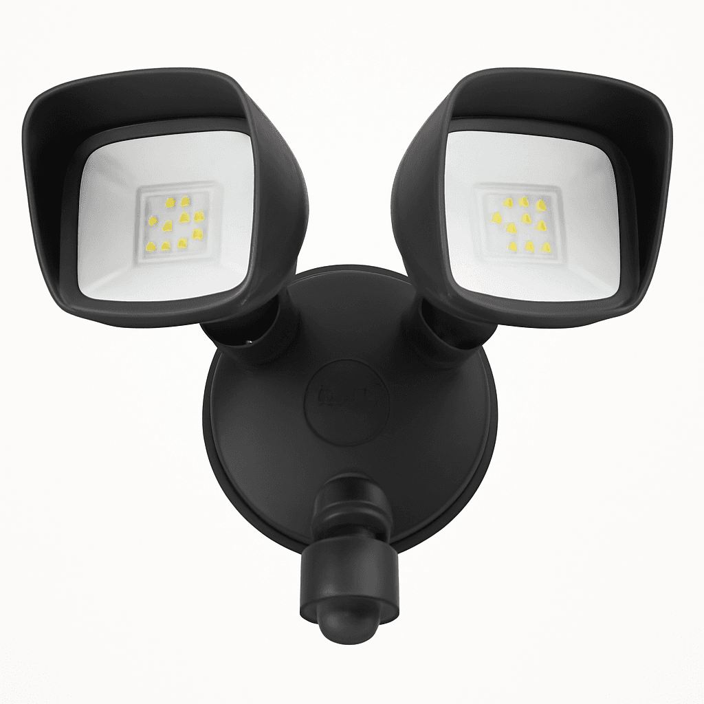 Kasa Smart Outdoor Floodlight — Recommended per expert consensus