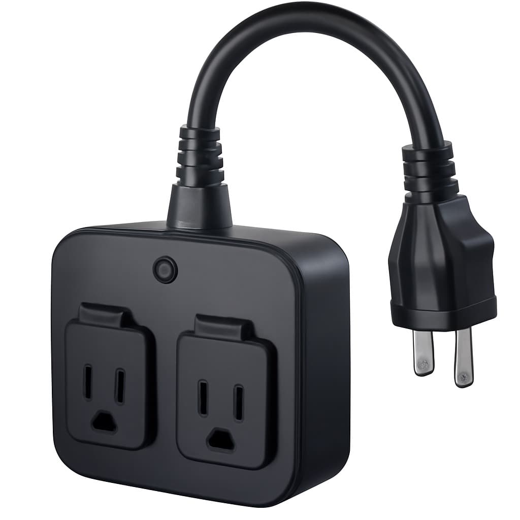 Kasa Smart Outdoor Plug EP40