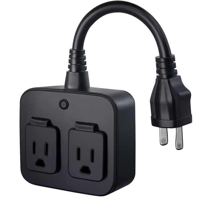 Kasa Smart Outdoor Plug EP40