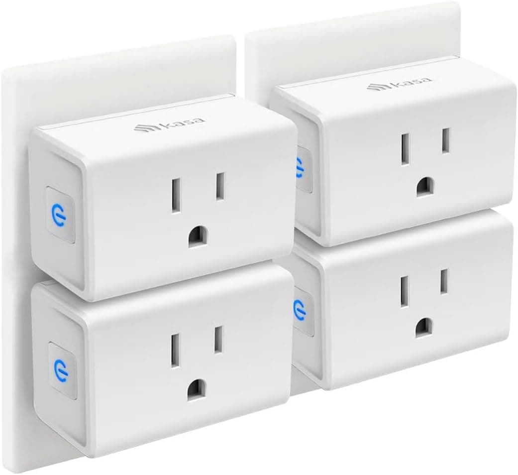Kasa Smart Plug — Must Buy per expert consensus