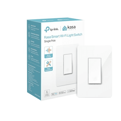 Kasa Smart Switches