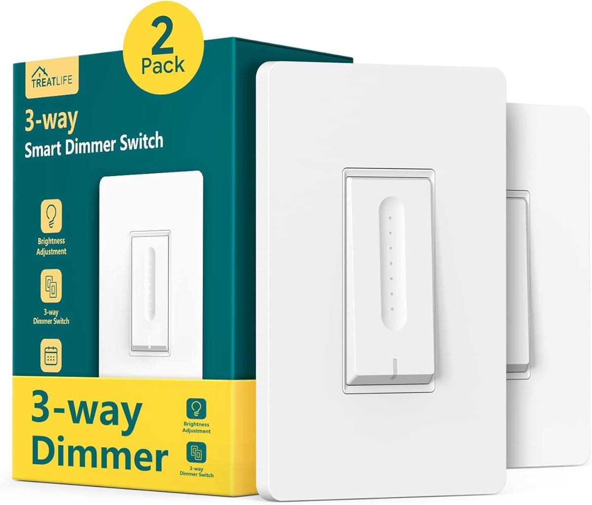 Kasa Smart Switches — Good Value per expert consensus