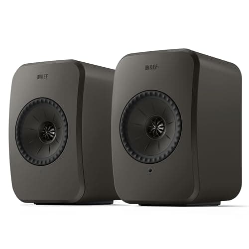 KEF LSX II LT โ Recommended per expert consensus