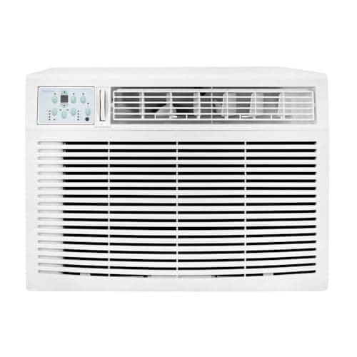 Keystone Window AC with Supplemental Heat (23,200 BTU / 16,000 BTU Heat)