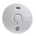 Kidde Smoke Detector with Safety Light for Hearing Impaired