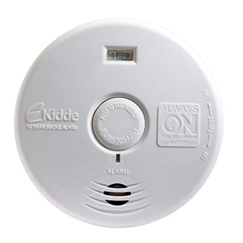 Kidde Smoke Detector with Safety Light for Hearing Impaired — Must Buy per expert consensus