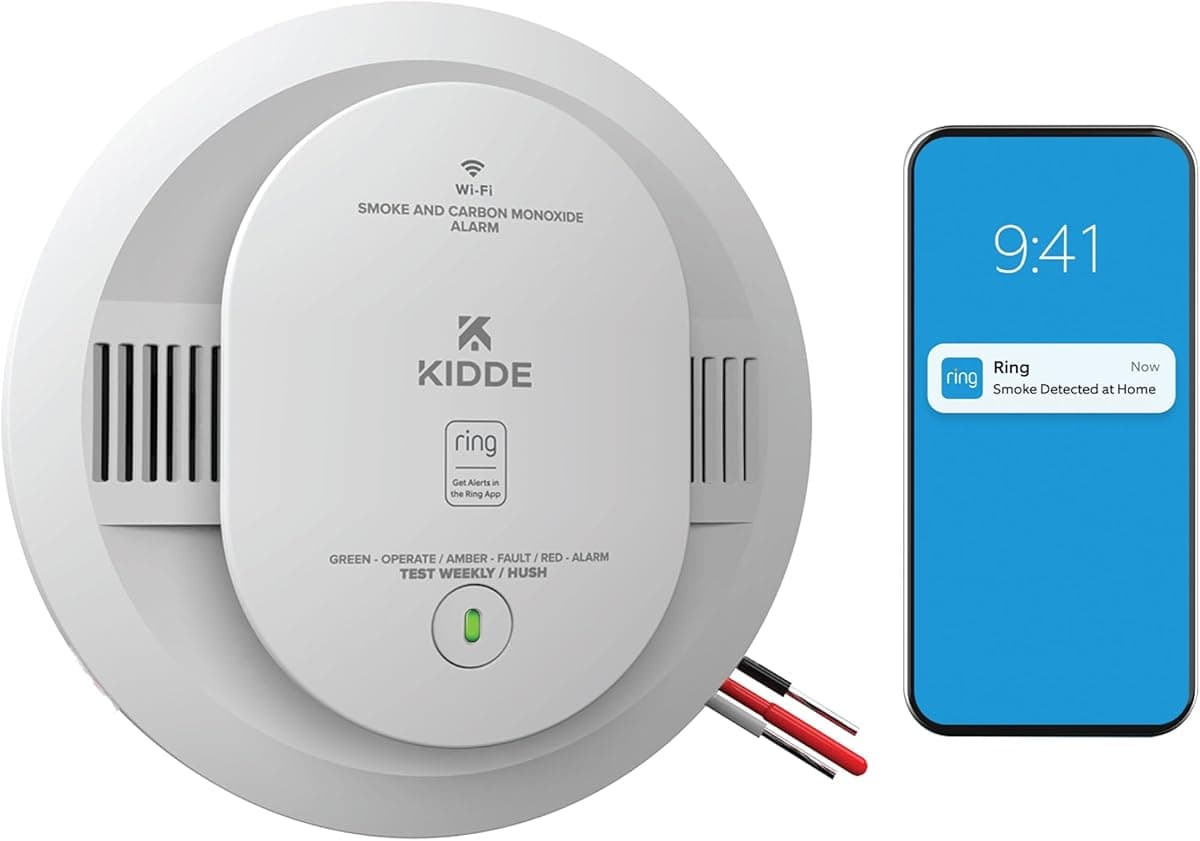 Kidde RemoteLync Smart Detector