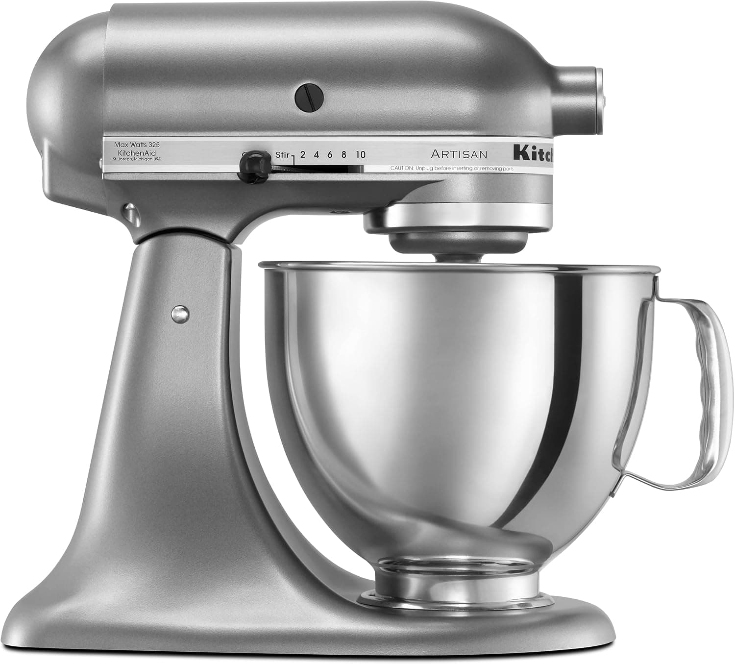 KitchenAid Artisan Series 5 Quart Tilt-Head Stand Mixer