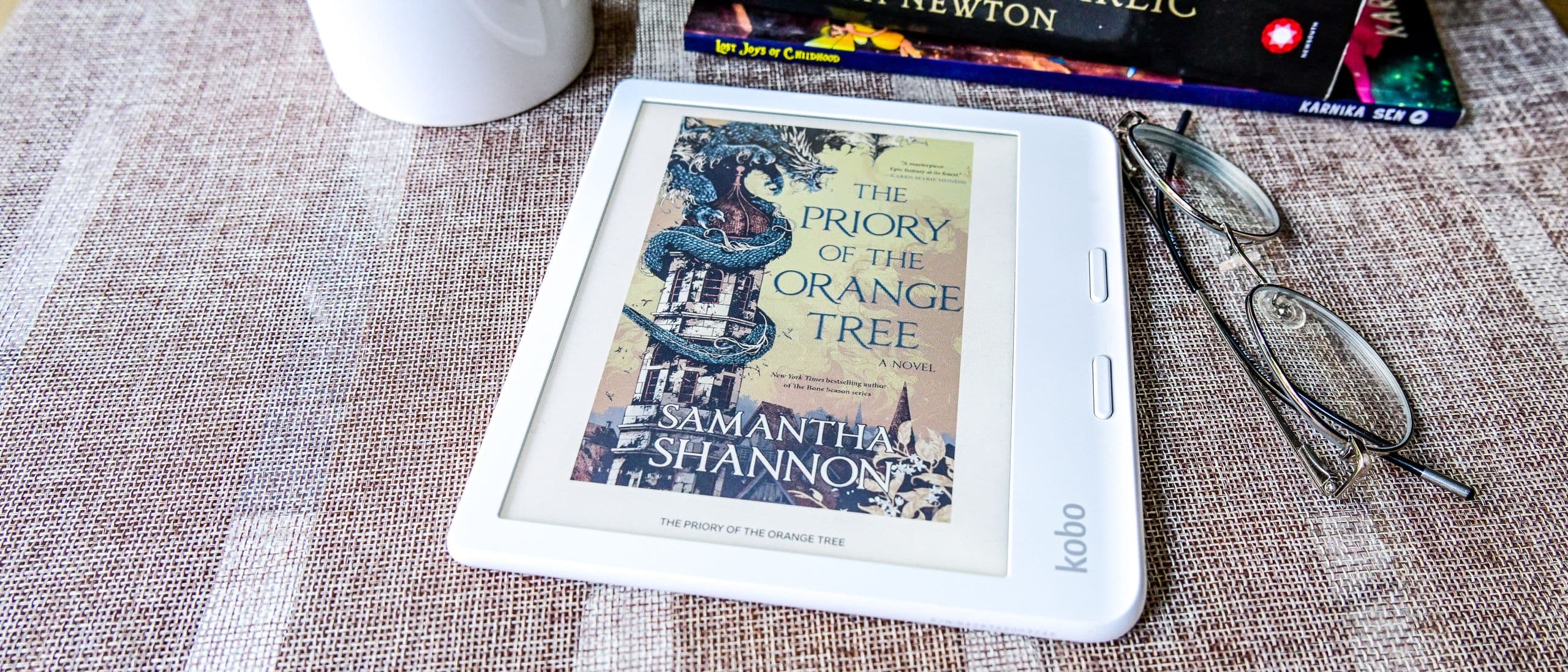 Kobo Libra Colour