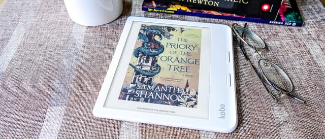 Kobo Libra Colour